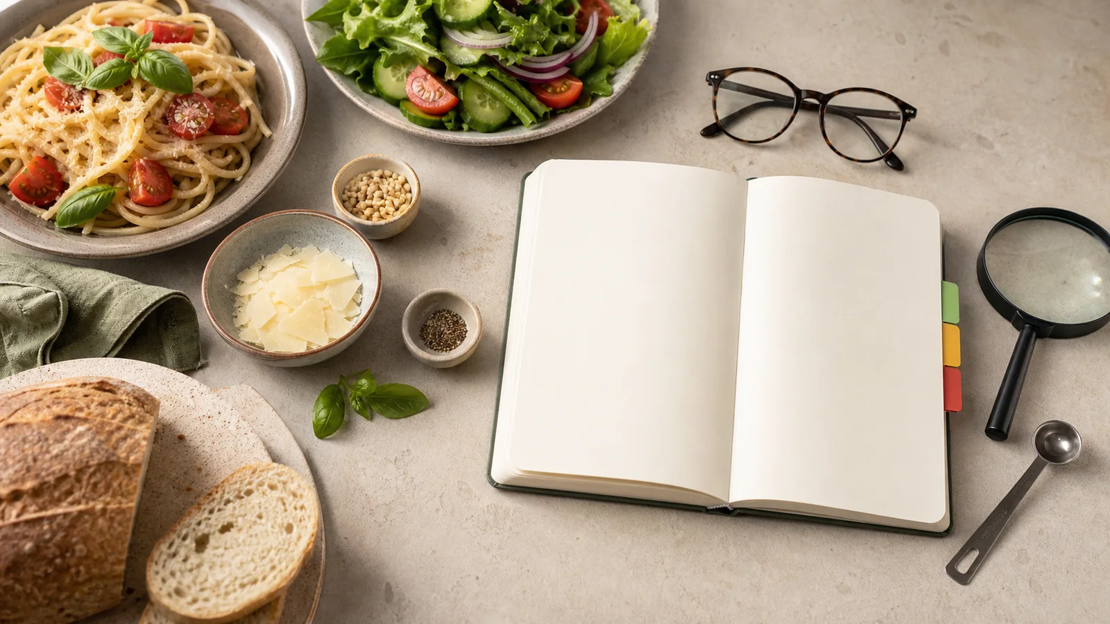 Gluten-Sensitive Reference menu category